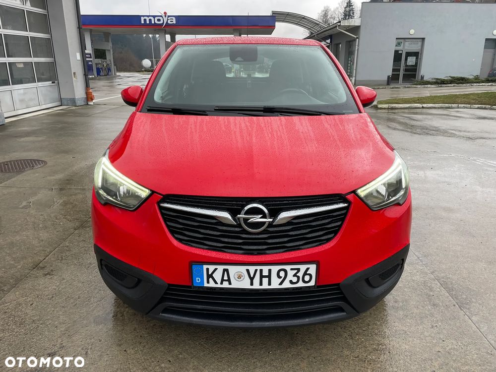 Opel Crossland X - 3