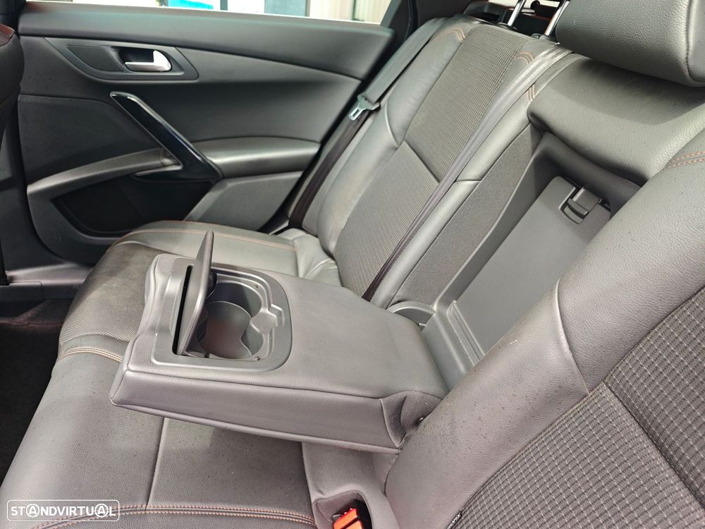 Peugeot 508 RXH 2.0 BlueHDi EAT6 - 11