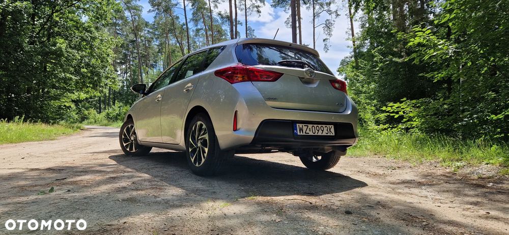 Toyota Auris 1.33 VVT-i Active - 6