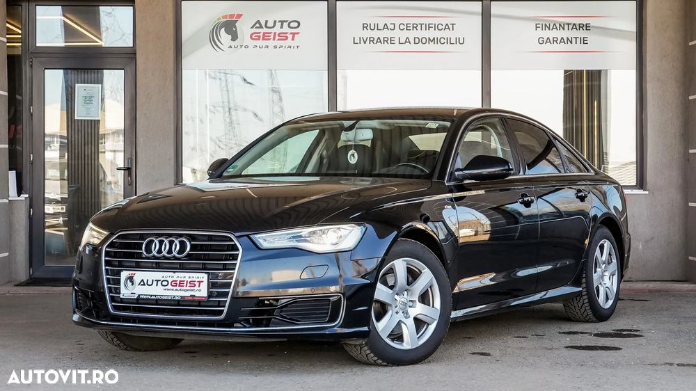 Audi A6 2.0 TDI Ultra S tronic - 1