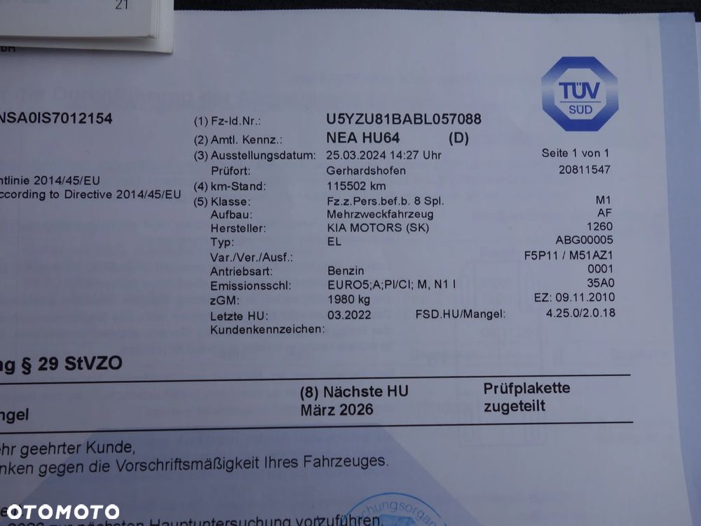 Hyundai ix35 2.0 2WD Style - 33