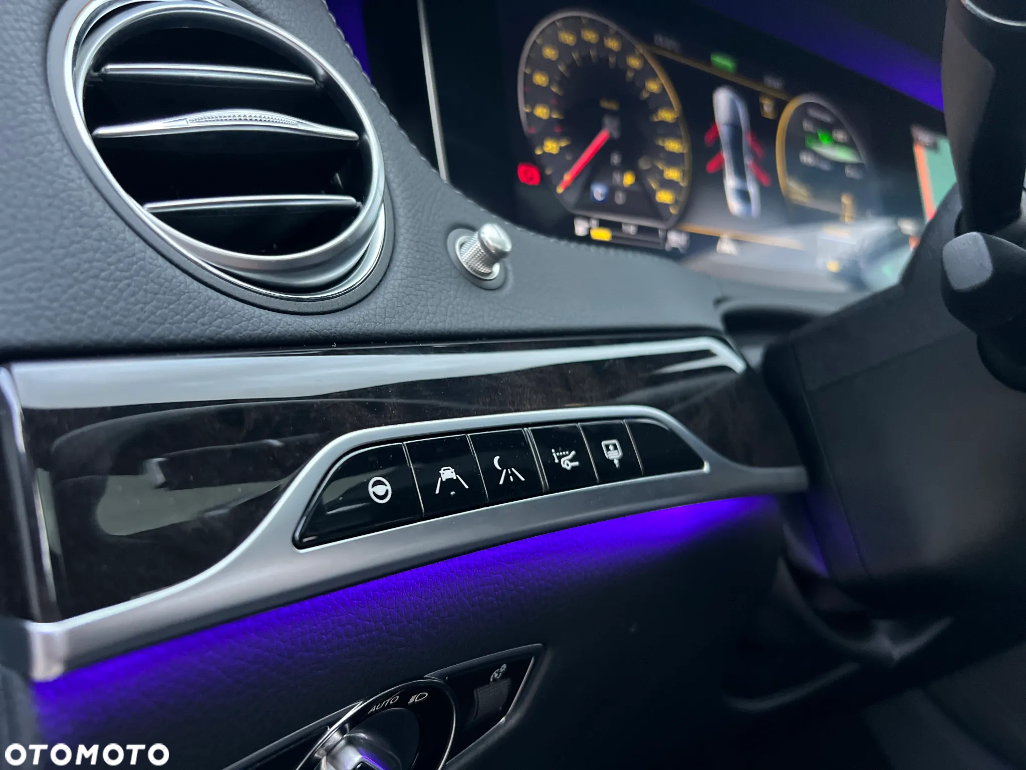 Mercedes-Benz Klasa S 450 4-Matic L 9G-TRONIC - 11