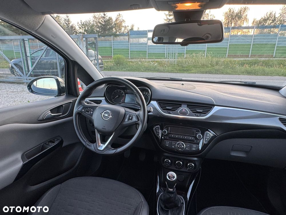Opel Corsa 1.0 Ecotec Turbo ecoFLEX Start/Stop Active - 27