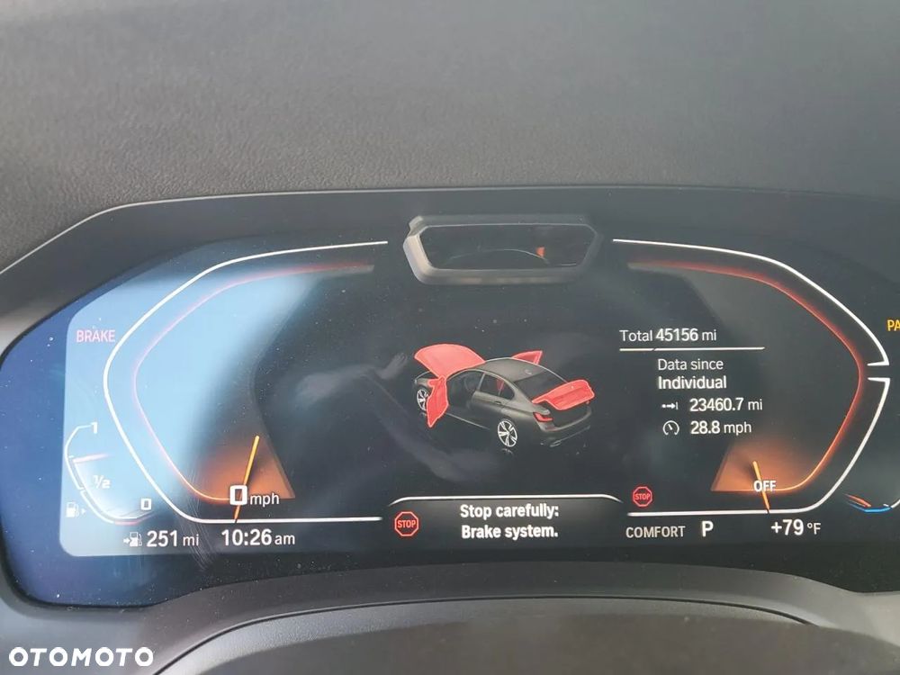 BMW Seria 3 330i xDrive M Sport sport - 11