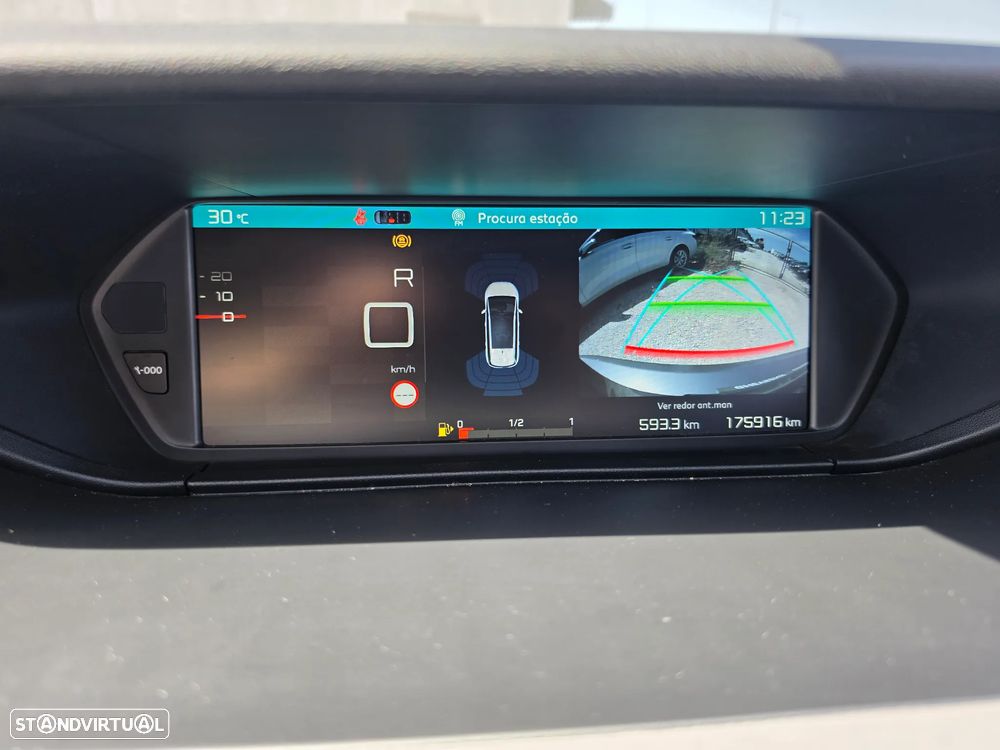 Citroën C4 Spacetourer 1.5 BlueHDi Shine EAT8 - 15