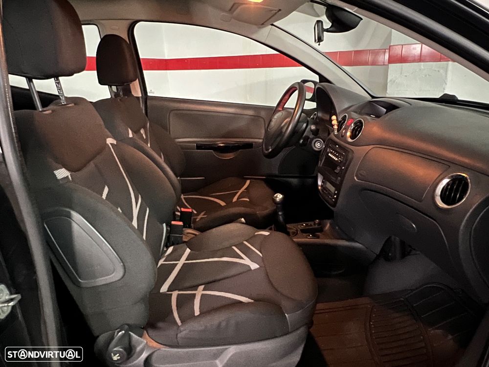 Citroën C2 1.1 SX Pack - 11