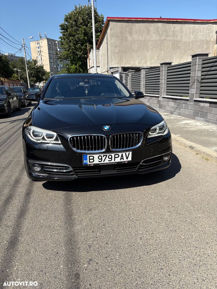 BMW Seria 5 530d xDrive AT - 1