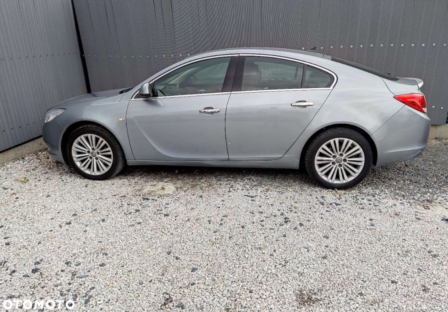 Opel Insignia - 7