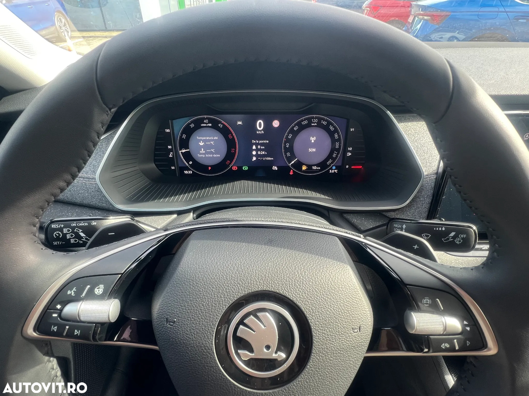 Skoda Octavia 2.0 TDI 150 CP DSG Selection - 12