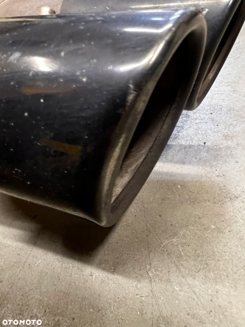 TŁUMIK RURA WYDECHOWA WYDECH TYŁ KOŃCOWY BMW M5 F90 M8 F91 F92 - 9