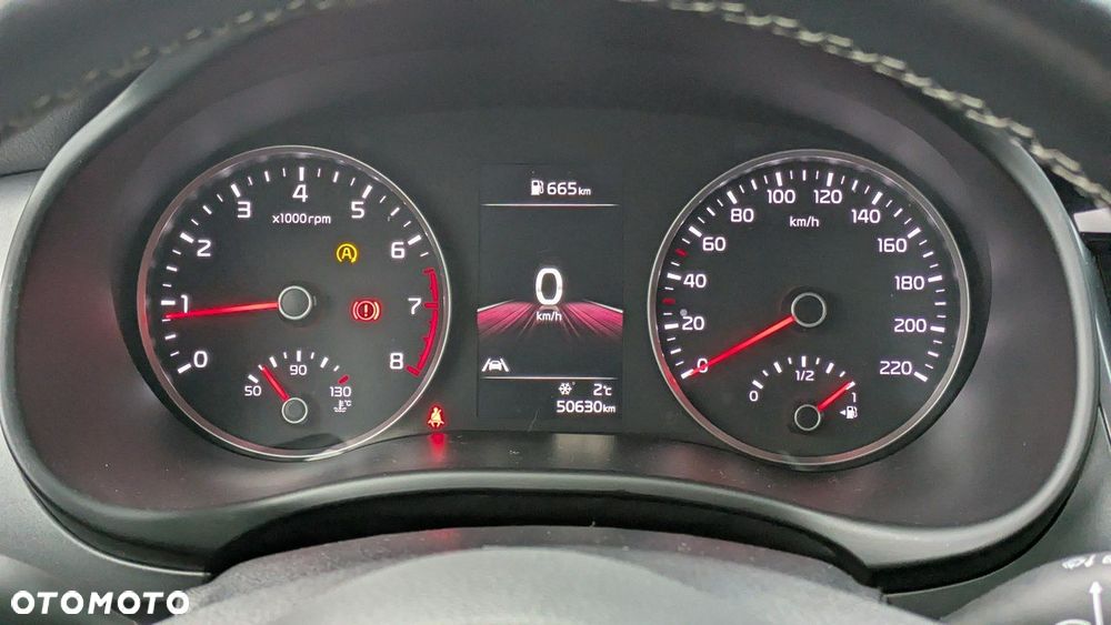 Kia Stonic 1.2 L - 23