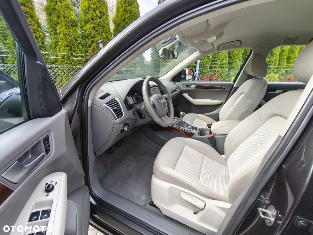 Audi Q5 2.0 TDI Quattro - 16
