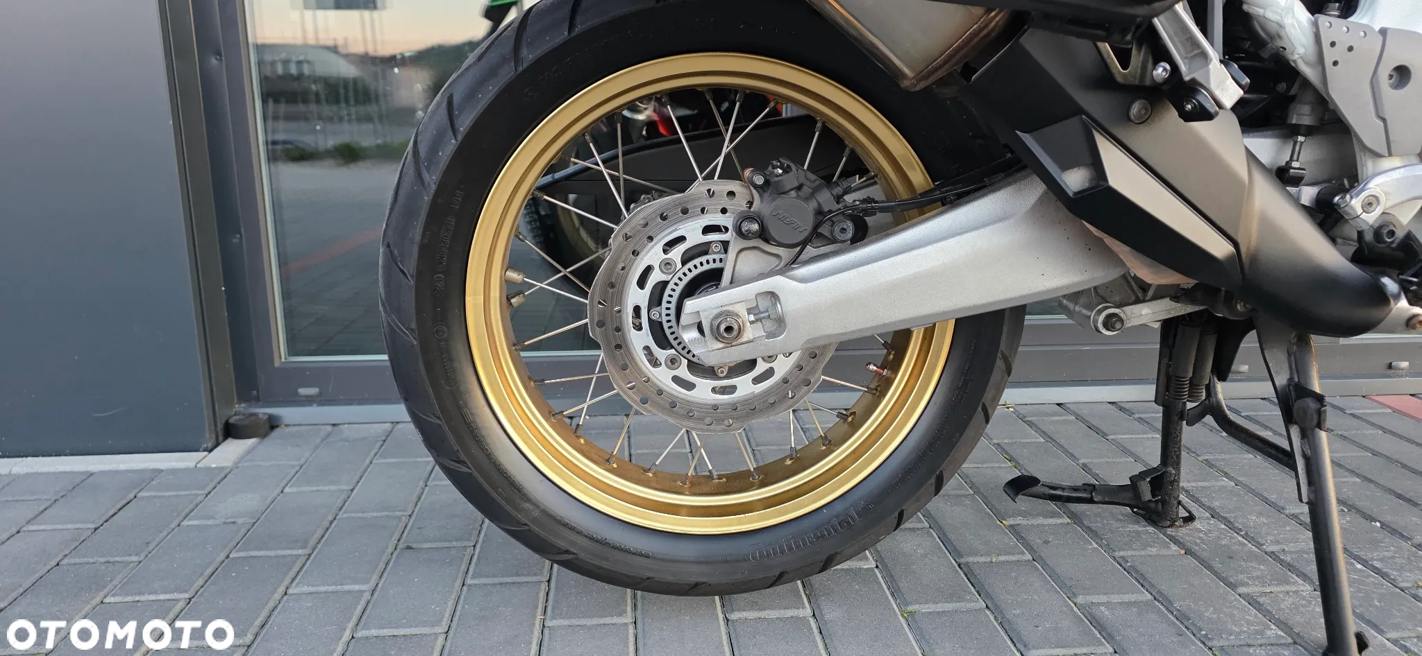 Honda CRF - 21