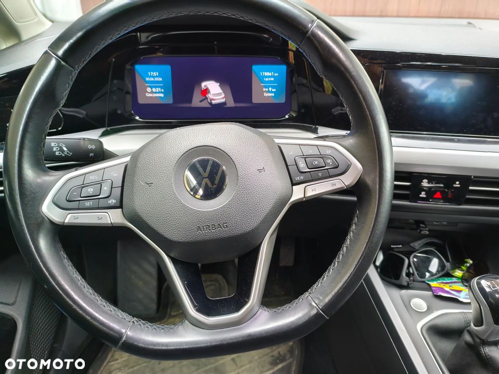 Volkswagen Golf 2.0 TDI - 14