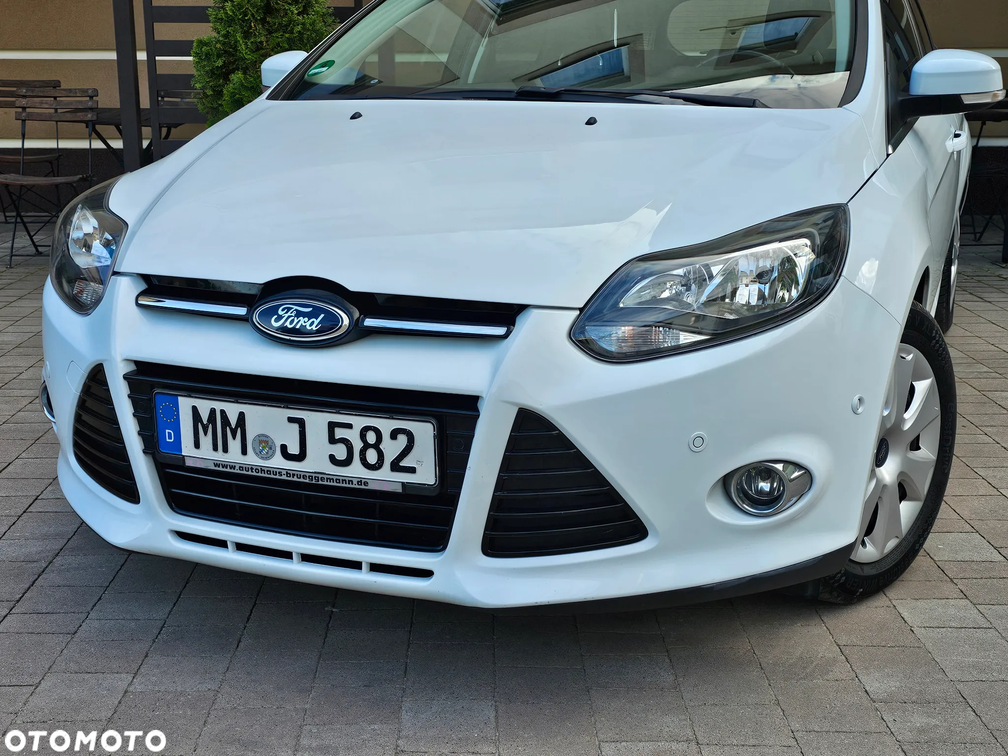 Ford Focus 1.0 EcoBoost Start-Stopp-System TITANIUM - 12