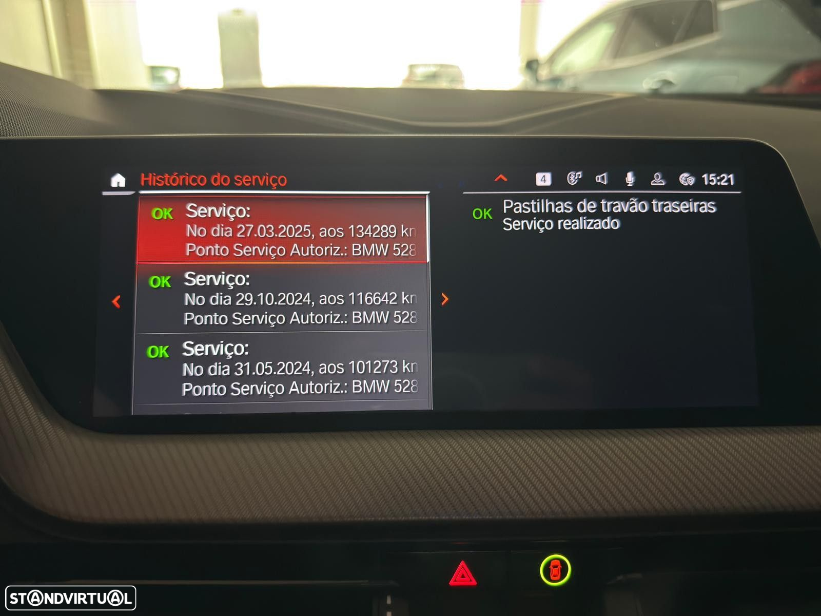 BMW 116 d Pack Desportivo M Auto - 45