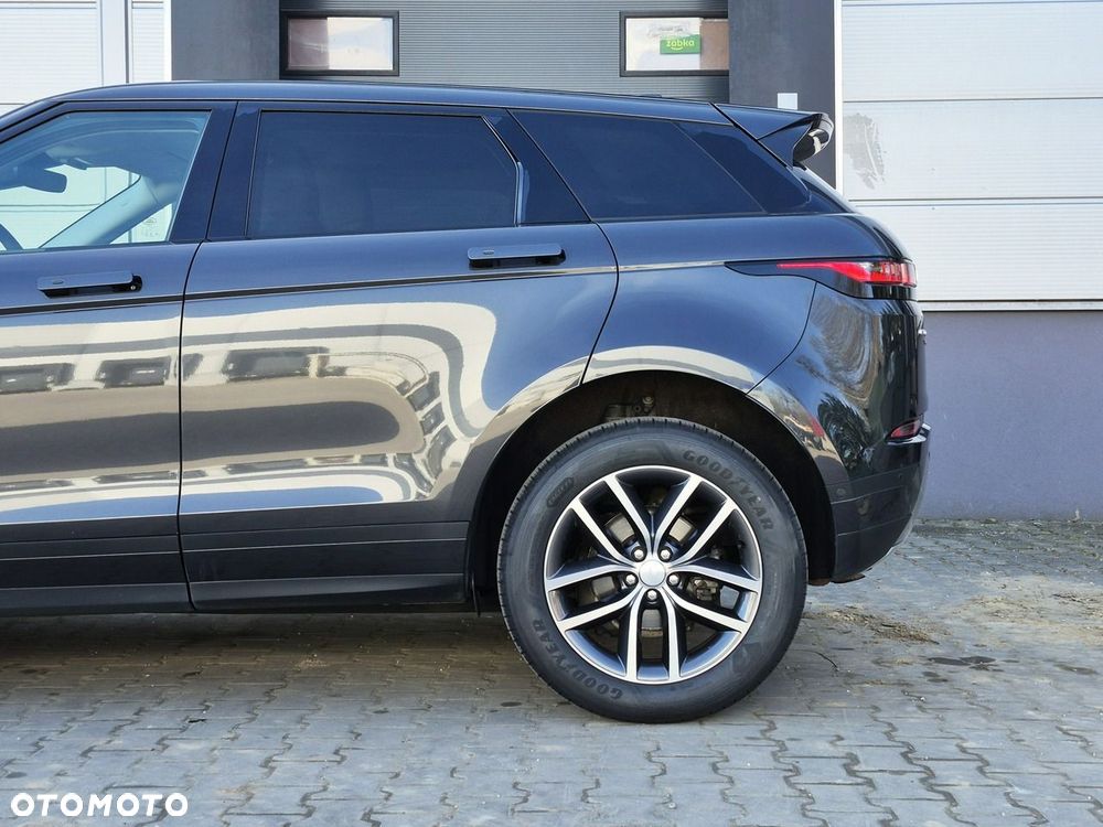 Land Rover Range Rover Evoque - 11