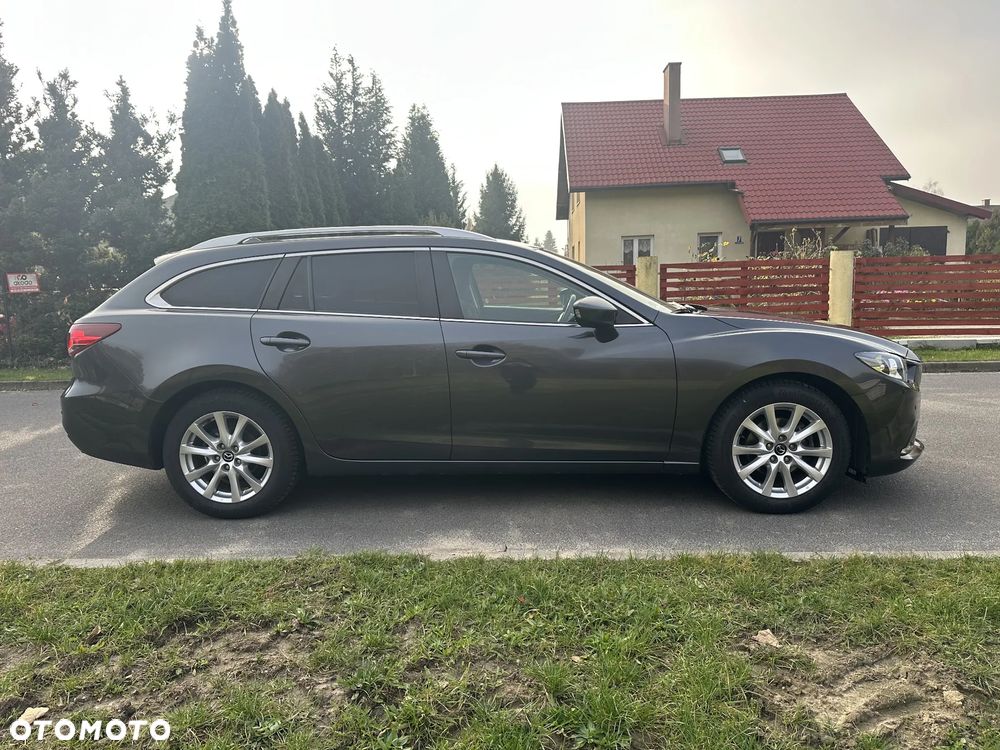 Mazda 6 SKYACTIV-G 165 Drive Exclusive-Line - 8