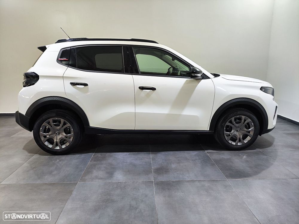 Citroën C3 1.2 Turbo Max16 - 4