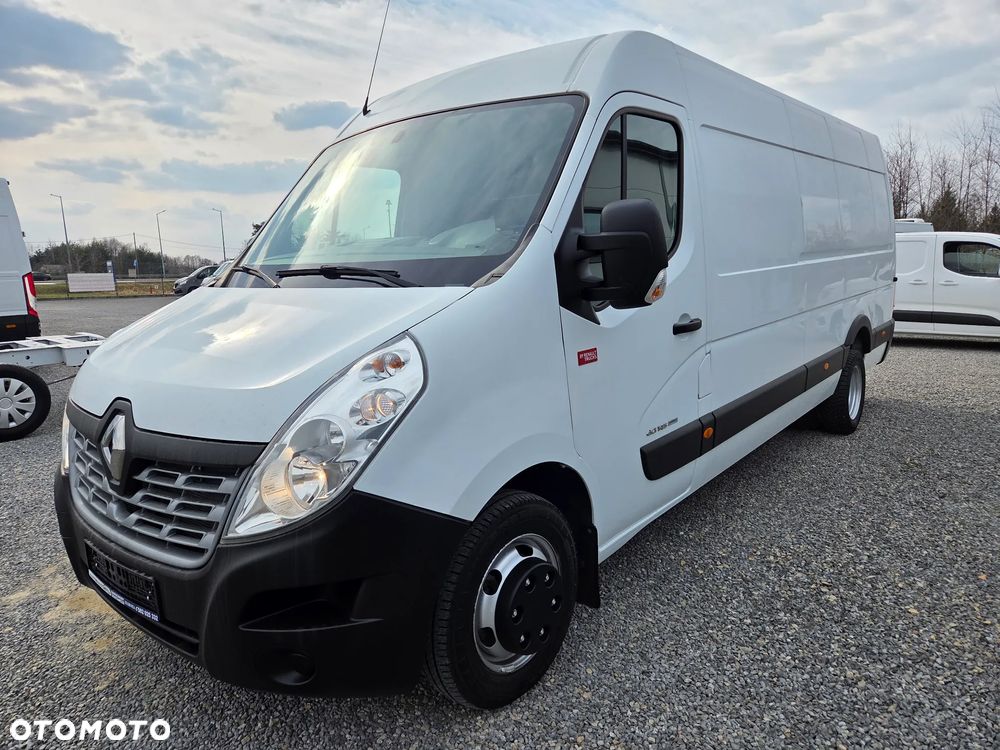Renault Master - 2