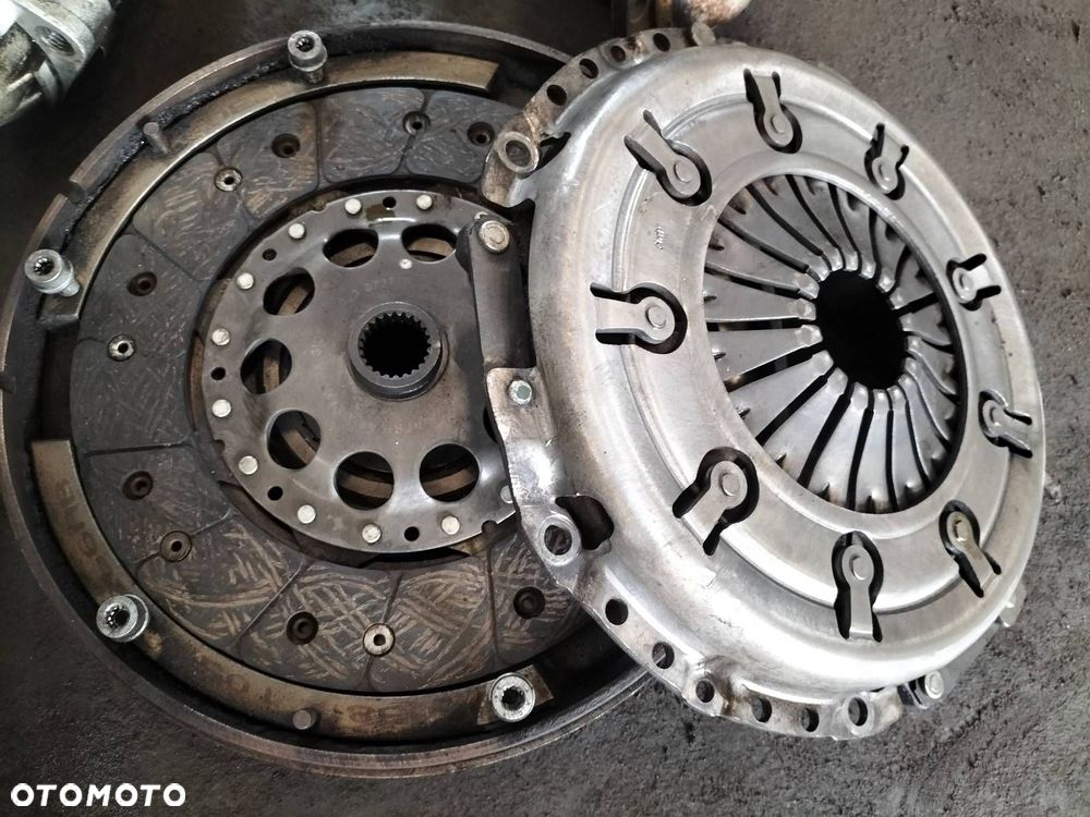 PRZEKŁADKA NA MANUAL SKRZYNIA 5 BIEGÓW SWAP PASSAT B5 1.9 TDI DUK - 3