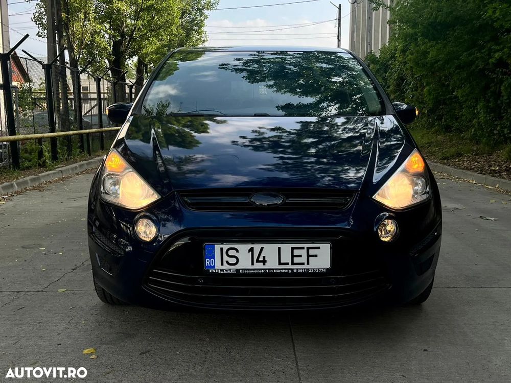 Ford S-Max 2.0 TDCi DPF Titanium - 6