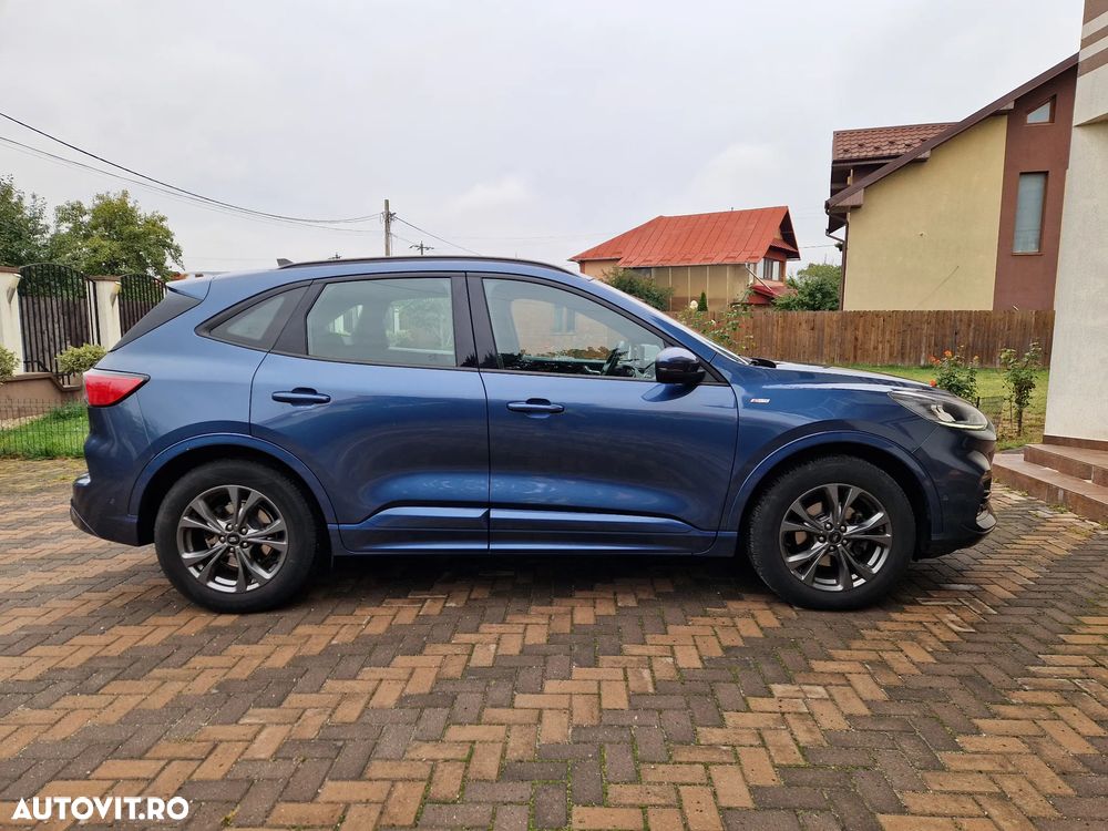 Ford Kuga 2.0 EcoBlue A8 AWD ST Line - 29