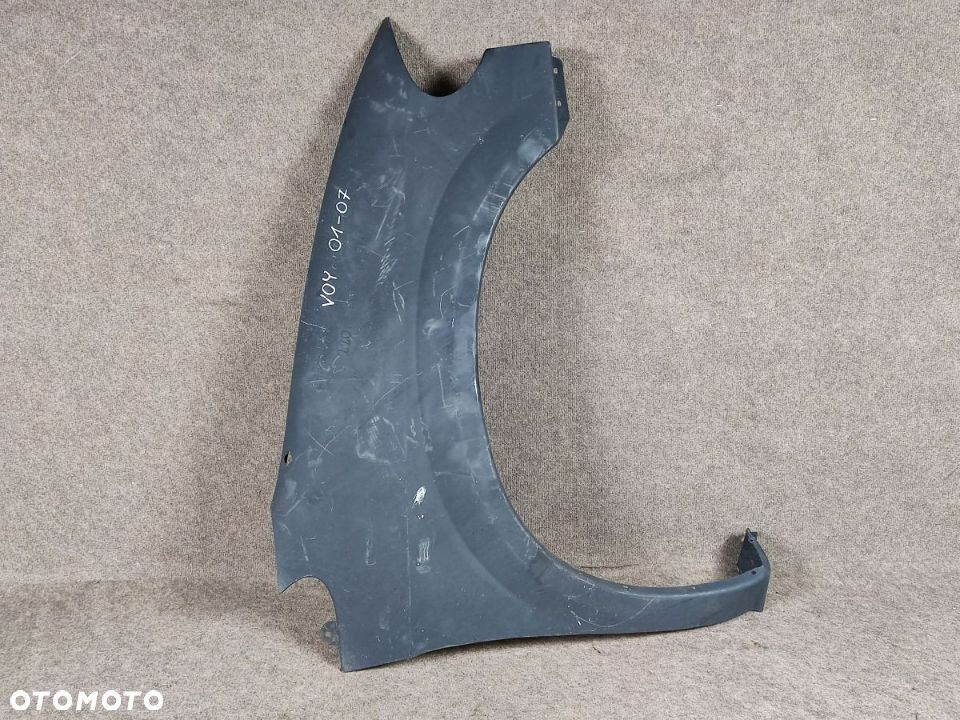 CHRYSLER VOYAGER IV 2002 2007 Błotnik Prawy Przód - 3