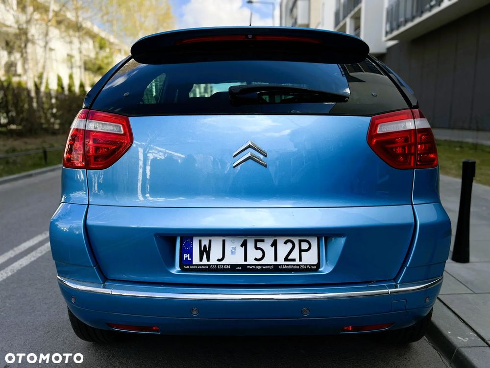 Citroën C4 Picasso - 27