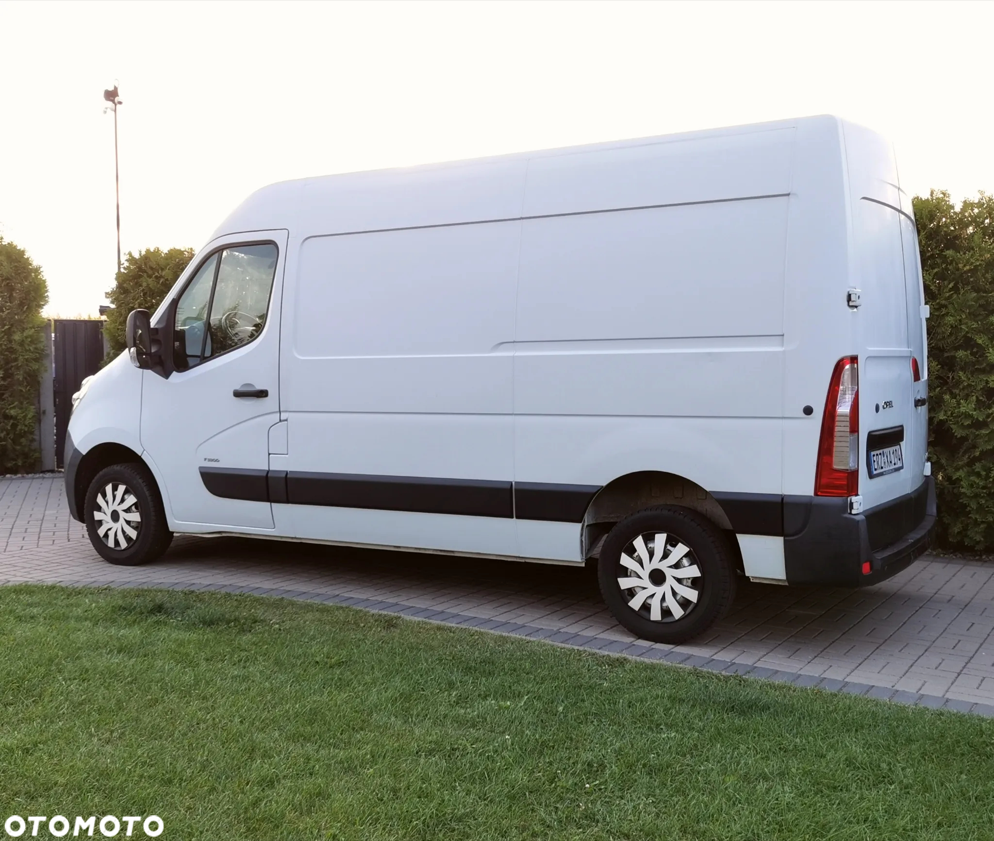 Opel Movano - 6