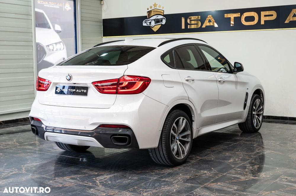 BMW X6 M M50d - 38