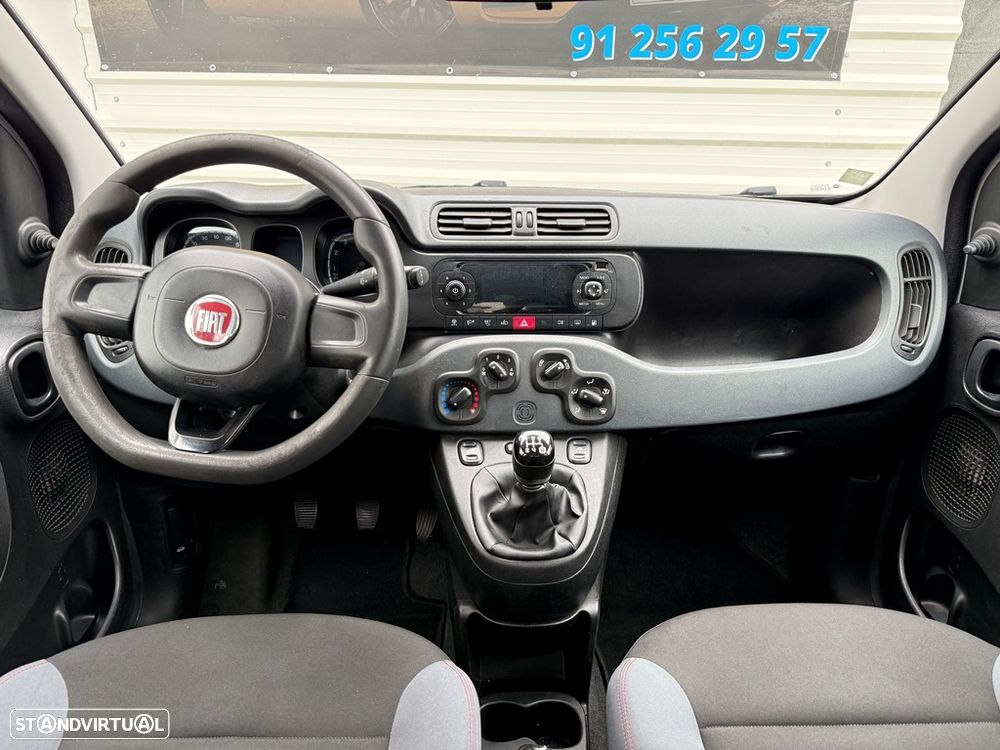 Fiat Panda 1.2 Easy GPL Bi-Fuel - 9