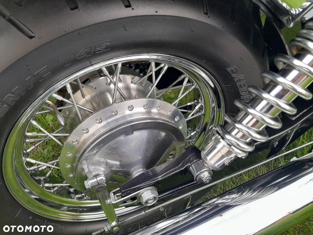 Honda VT - 14