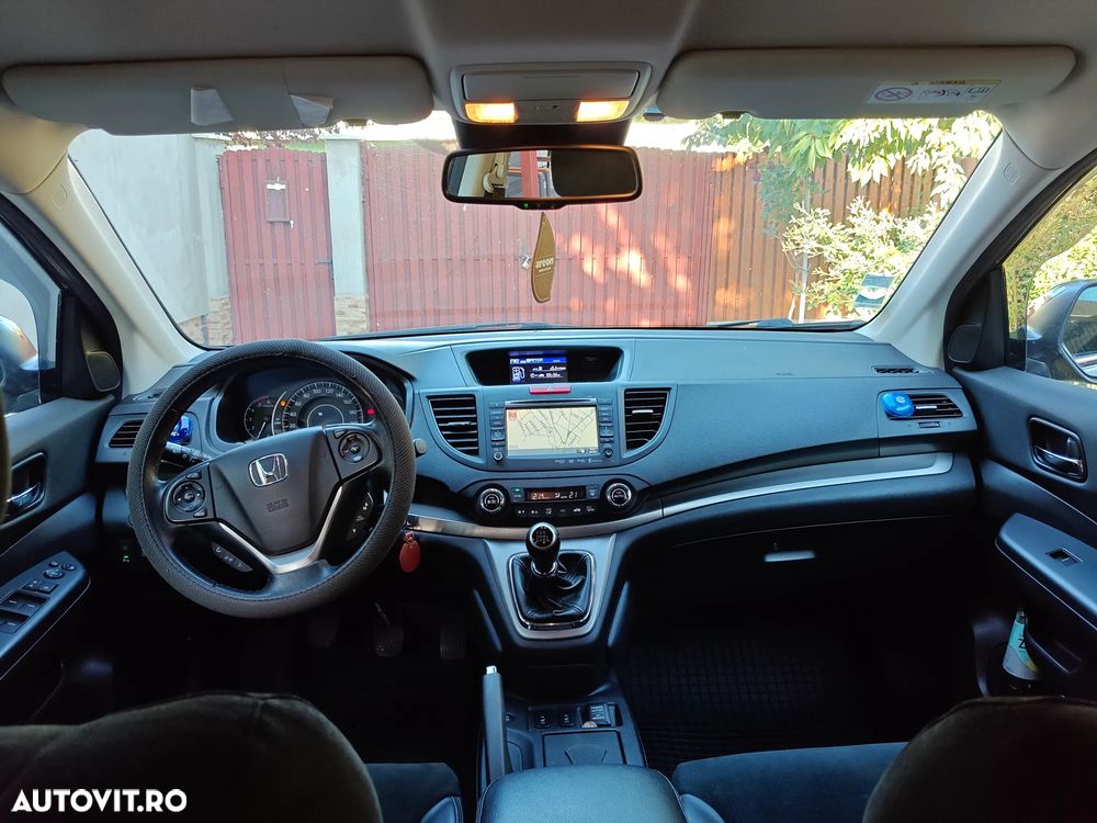Honda CR-V 1.6 M/T Eleg/Sport - 3