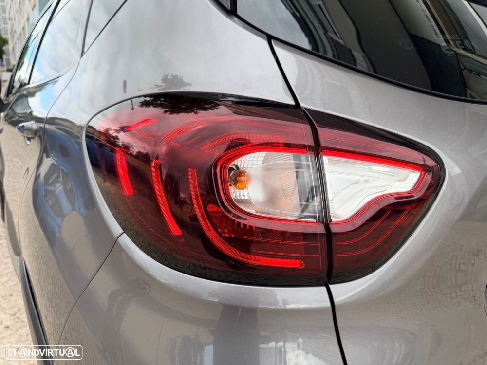 Renault Captur 0.9 TCE Exclusive - 19