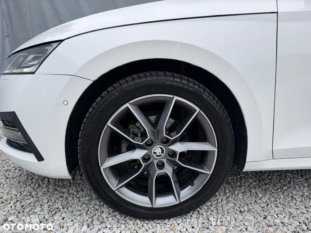 Skoda Octavia 2.0 TDI DSG Edition - 14