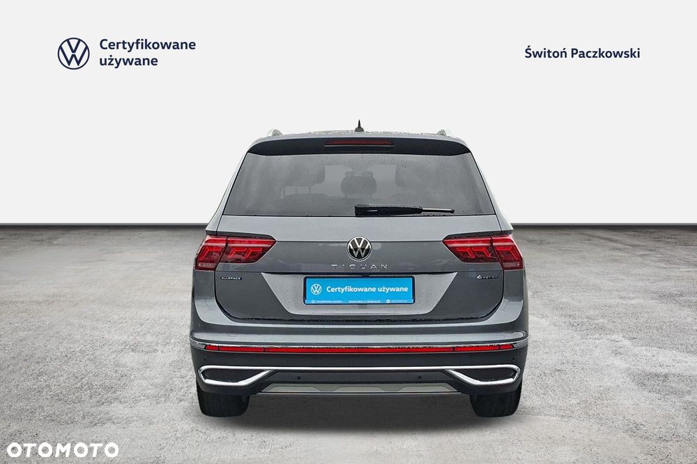 Volkswagen Tiguan Allspace - 4