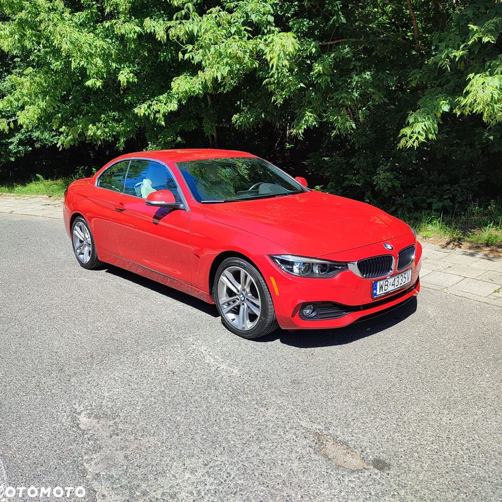 BMW Seria 4 430i Sport-Aut M Sport - 2