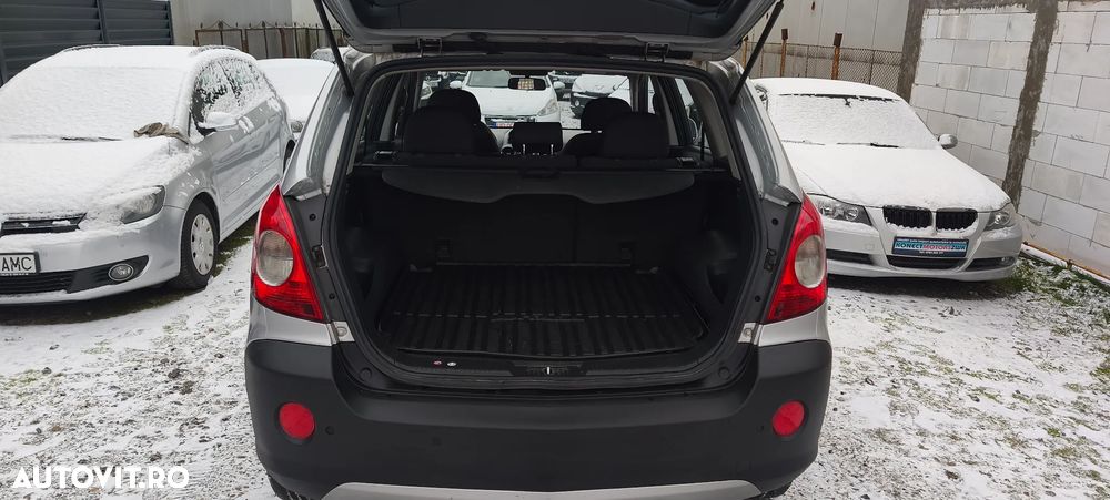 Opel Antara 2.0 CDTI 4x4 Edition Plus - 37