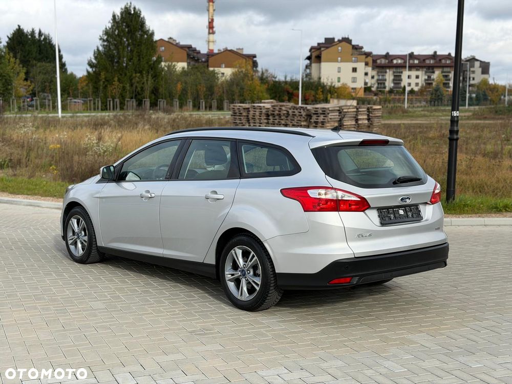 Ford Focus 1.0 EcoBoost Start-Stopp-System Champions Edition - 7