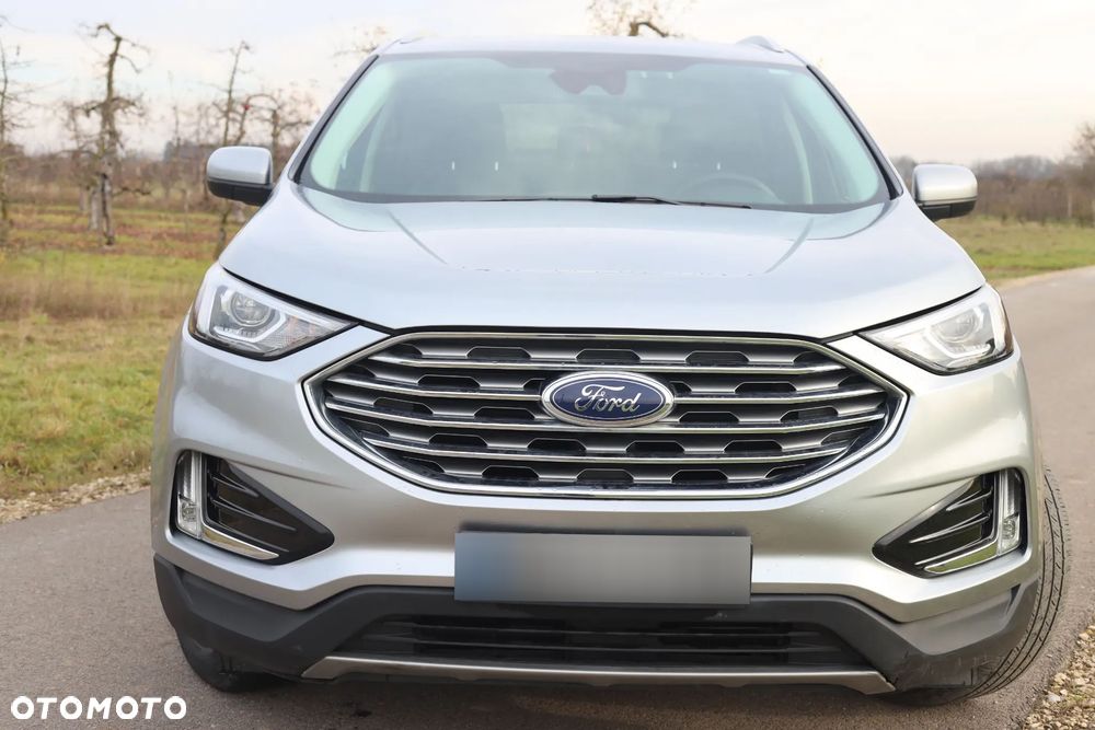 Ford Edge - 5