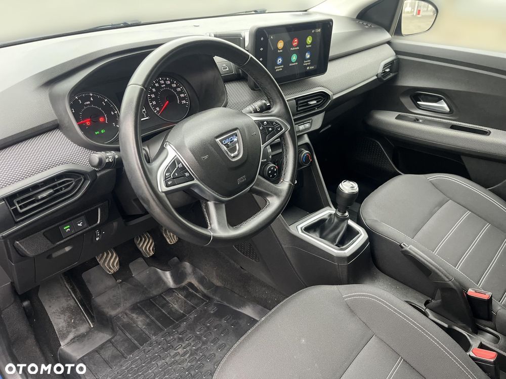 Dacia Sandero - 9