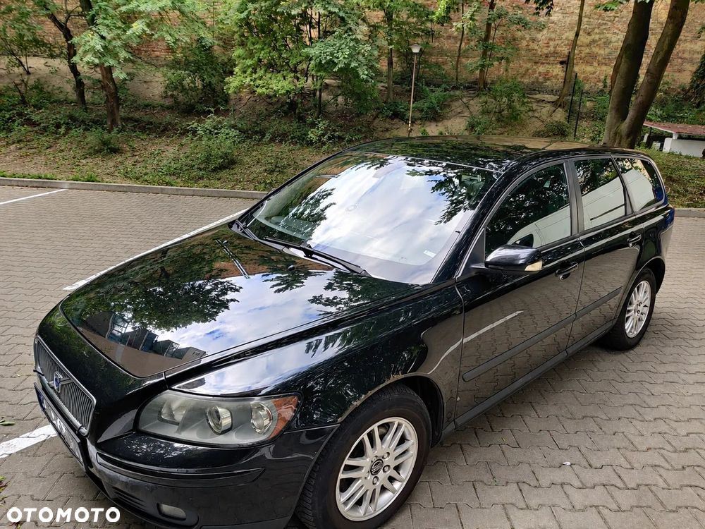 Volvo V50 - 2