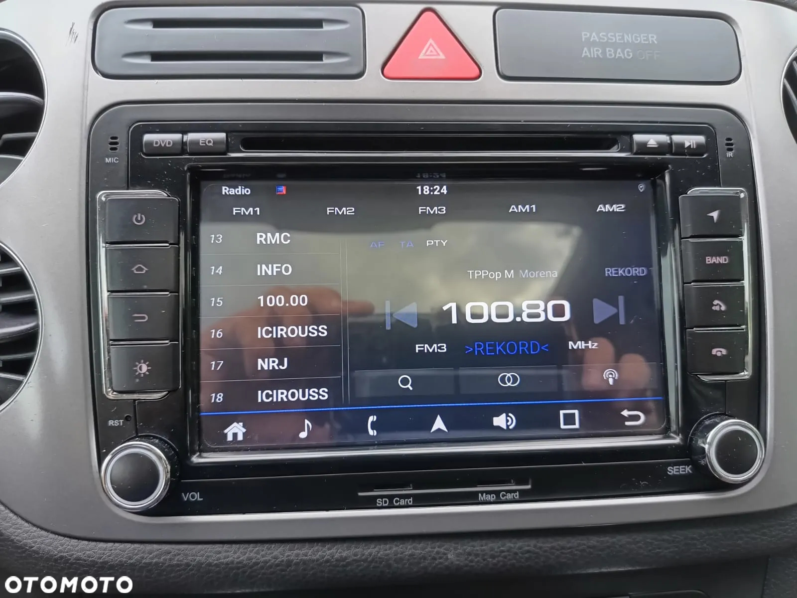 Volkswagen Tiguan 2.0 TDI 4Mot Perfectline R-Style DSG - 23