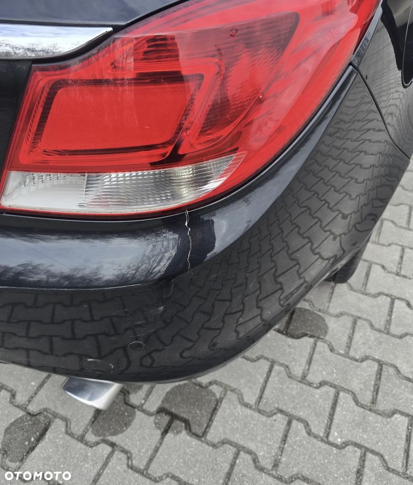 Opel Insignia 2.0 T Cosmo 4x4 - 11