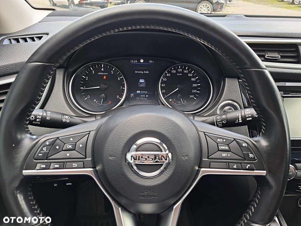 Nissan Qashqai - 19