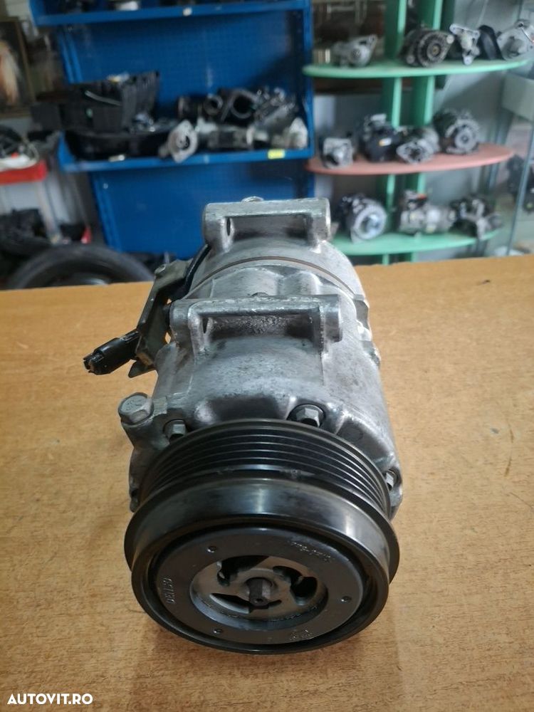 Compresor aer condiționat Mercedes A Class  B Class  2.0 1.8 Cdi 2004>>> - 4