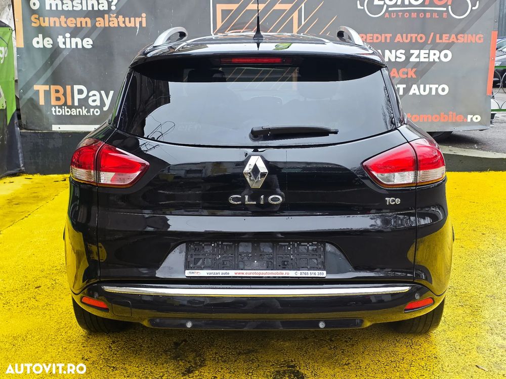 Renault Clio Estate Energy TCe Intens - 7