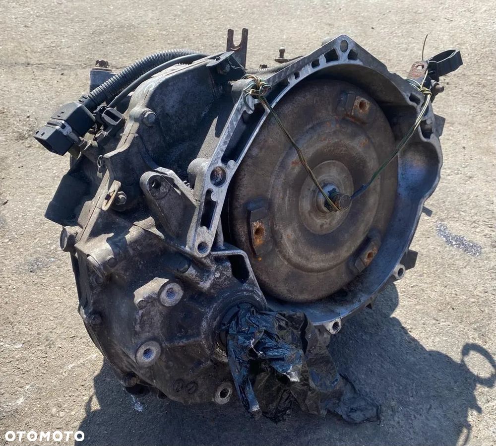 SKRZYNIA BIEGÓW OPEL VECTRA C 2.2 BENZYNA 55556023 - 1