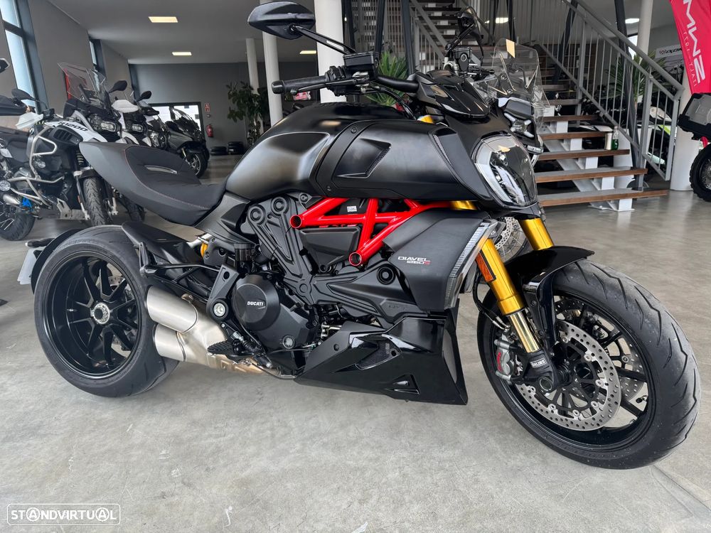 Ducati Diavel DIAVEL - 1